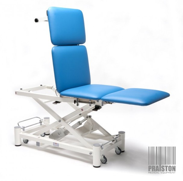 Stoły i leżanki rehabilitacyjne Wesseling PRAXIS ELITE / PRAXIS COMFORT ELITE