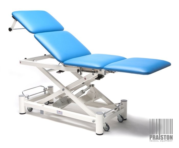 Stoły i leżanki rehabilitacyjne Wesseling PRAXIS ELITE / PRAXIS COMFORT ELITE