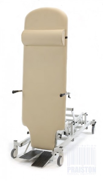 Stoły i łóżka do pionizacji SEERS Economy Therapy Tilt Table