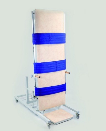 Stoły i łóżka do pionizacji TECH-MED Sp. z o.o. SP-1/R, SP-1/E