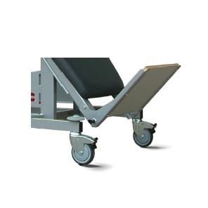 Stoły i łóżka do pionizacji TR Equipment TR Classic