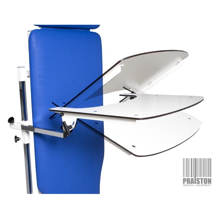 Stoły i łóżka do pionizacji Wesseling ARISTO