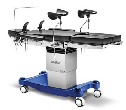 Stoły operacyjne Barrfab BF 683 APN