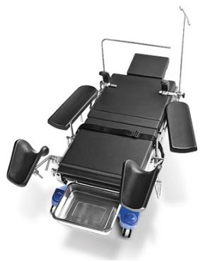 Stoły operacyjne Barrfab BF 683 PA elektromechaniczny