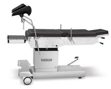 Stoły operacyjne Barrfab BF 683 PA mechaniczny
