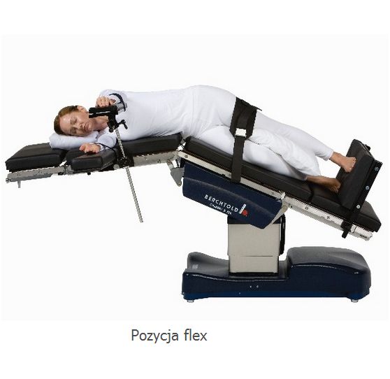 Stoły operacyjne Berchtold OPERON® D 820