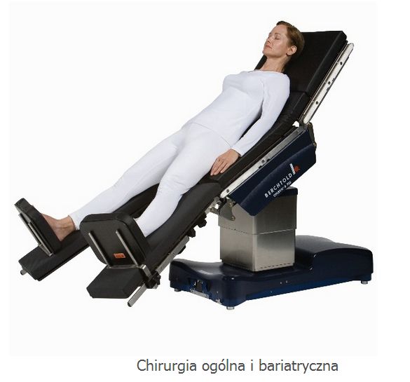 Stoły operacyjne Berchtold OPERON® D 820