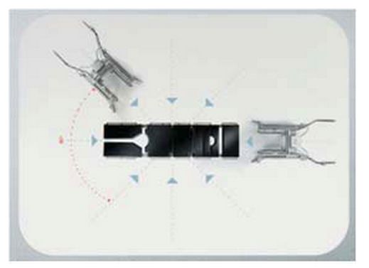 Stoły operacyjne Berchtold OPERON® D 820