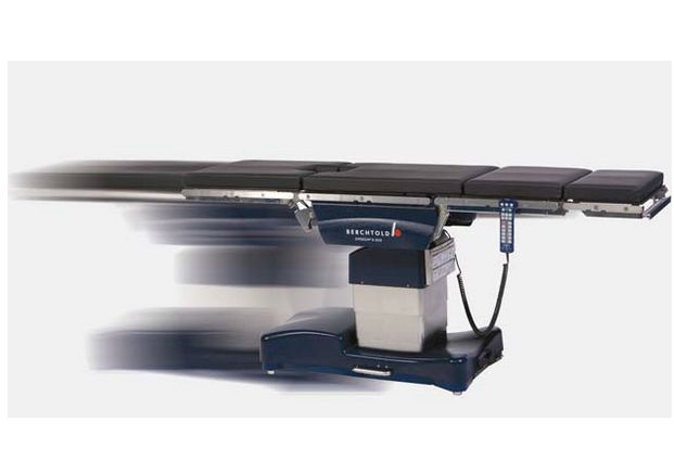 Stoły operacyjne Berchtold OPERON® D 850