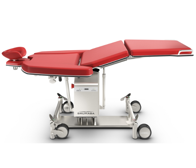 Stoły operacyjne Brumaba GENIUS EYE
