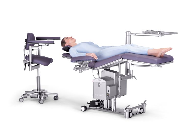 Stoły operacyjne Brumaba Primus