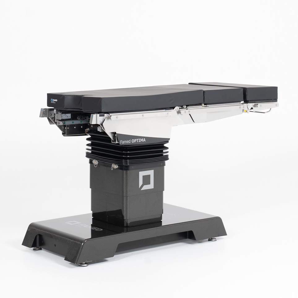 Stoły operacyjne Famed OPTIMA 5.70 X-Line