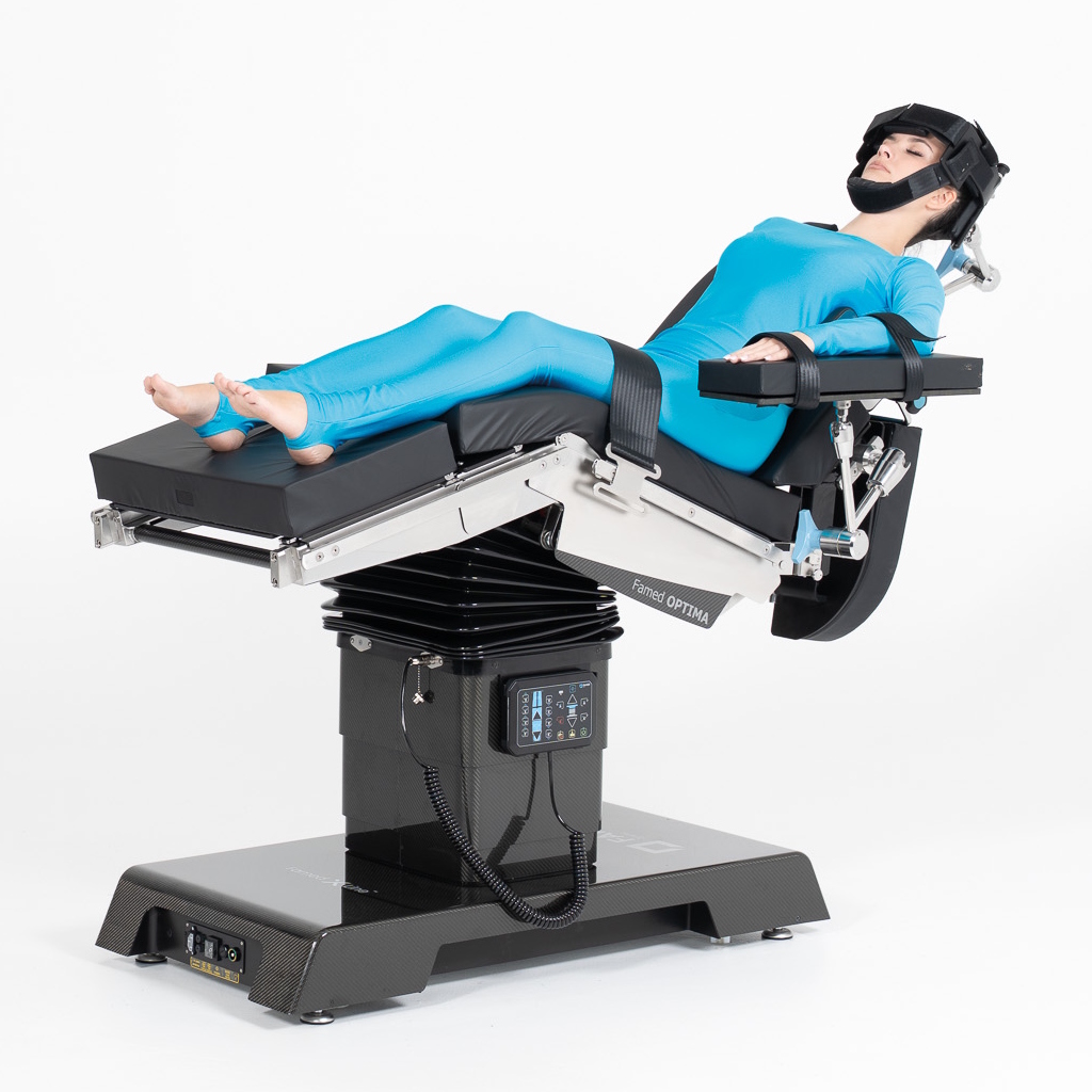 Stoły operacyjne Famed OPTIMA 5.70 X-Line