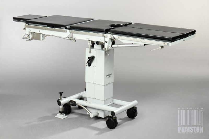 Stoły operacyjne jorg&sohn Coburg Exaflex 6115