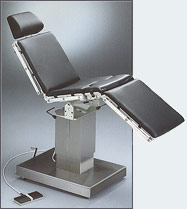 Stoły operacyjne jorg&sohn Exaflex 6126