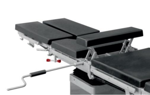 Stoły operacyjne KLAROMED Orion