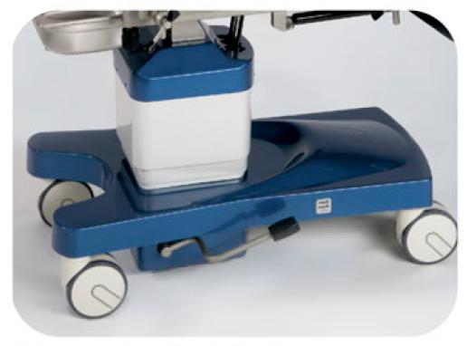 Stoły operacyjne Konkret System AMBER - Stół 4-5 segmentowy