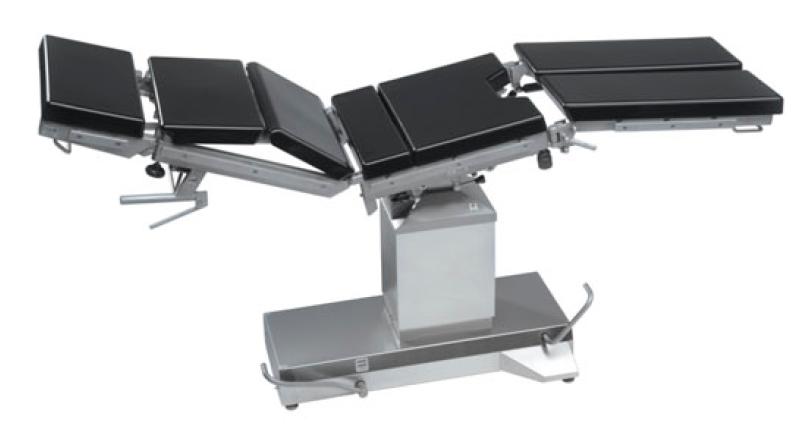 Stoły operacyjne Konkret System AMBER - Stół 4-5 segmentowy