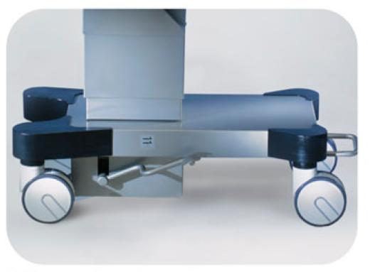 Stoły operacyjne Konkret System AMBER - Stół 6 segmentowy