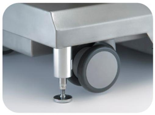 Stoły operacyjne Konkret System BRILLIANT - Stół 7 segmentowy