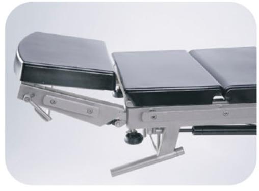 Stoły operacyjne Konkret System BRILLIANT - Stół 7 segmentowy