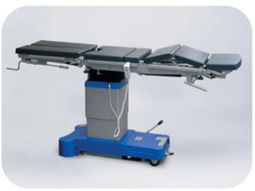 Stoły operacyjne Konkret System EMERALD - Stół 7 segmentowy