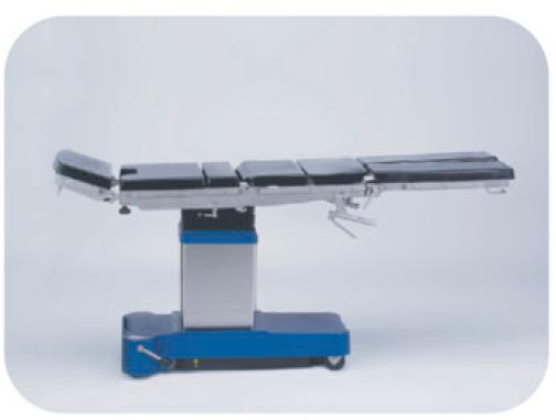 Stoły operacyjne Konkret System EMERALD - Stół 7 segmentowy