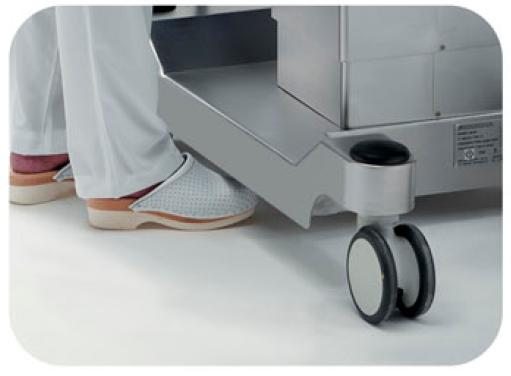 Stoły operacyjne Konkret System ST3E - System wymiennych blatów