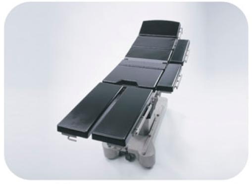 Stoły operacyjne Konkret System wymiennych blatów ONYX - Stół 4-5 segmentowy