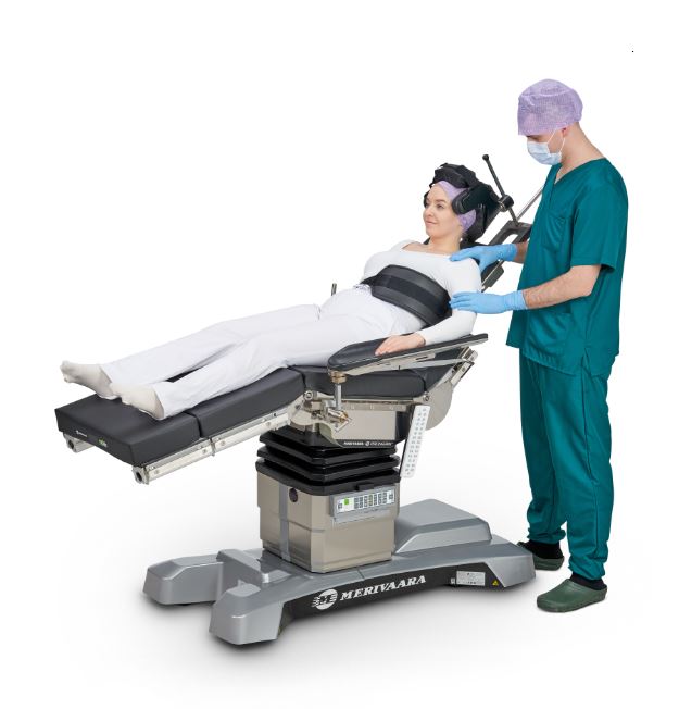Stoły operacyjne Merivaara Grand Promerix