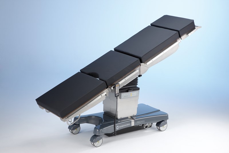 Stoły operacyjne Merivaara Practico