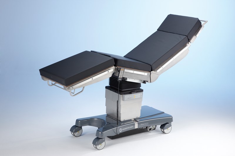 Stoły operacyjne Merivaara Practico