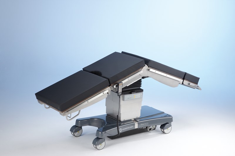 Stoły operacyjne Merivaara Practico