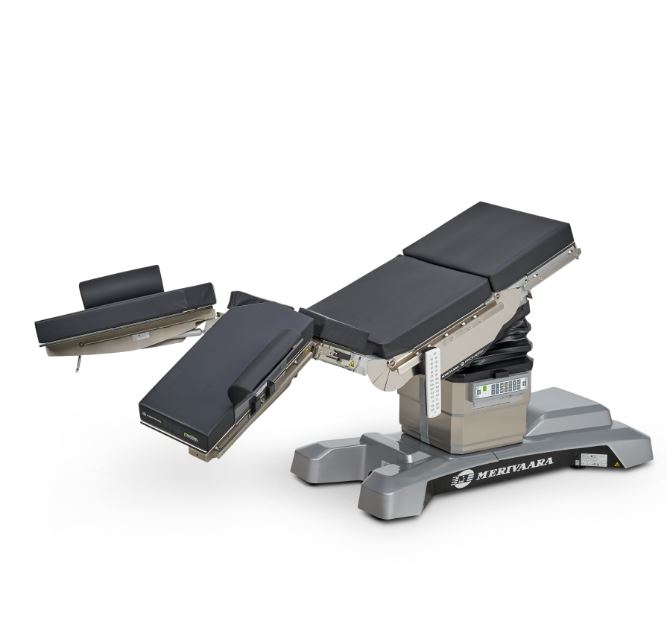 Stoły operacyjne Merivaara Promerix
