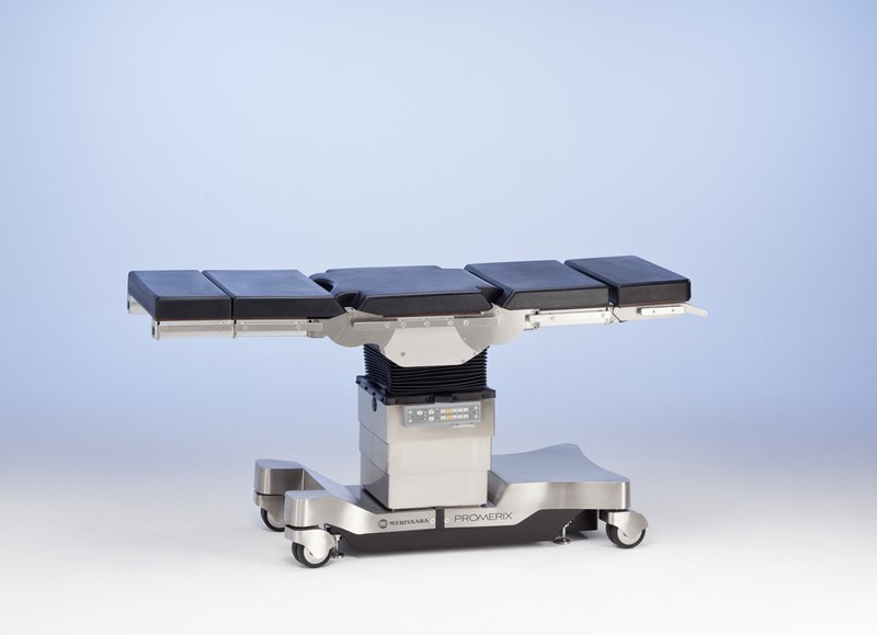 Stoły operacyjne Merivaara Promerix