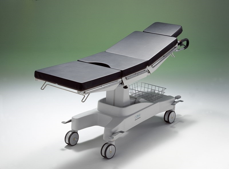 Stoły operacyjne Merivaara Rapido