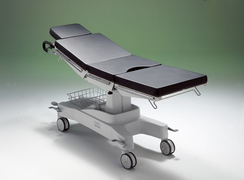 Stoły operacyjne Merivaara Rapido