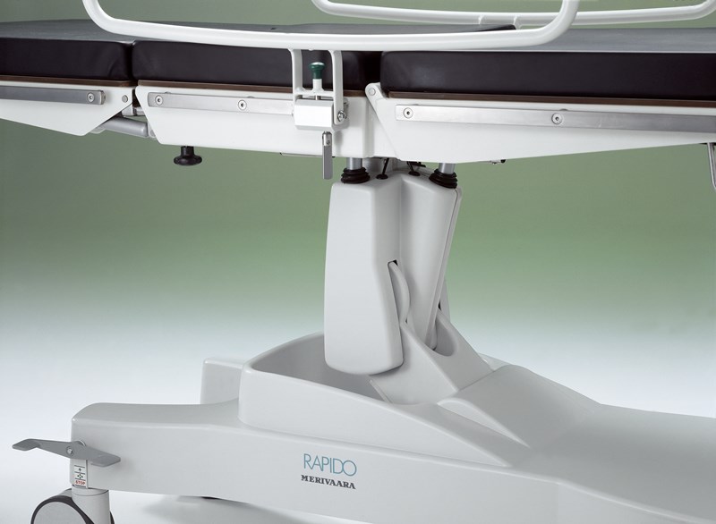Stoły operacyjne Merivaara Rapido