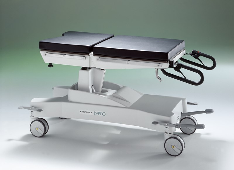 Stoły operacyjne Merivaara Rapido