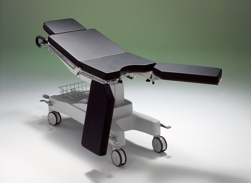 Stoły operacyjne Merivaara Rapido