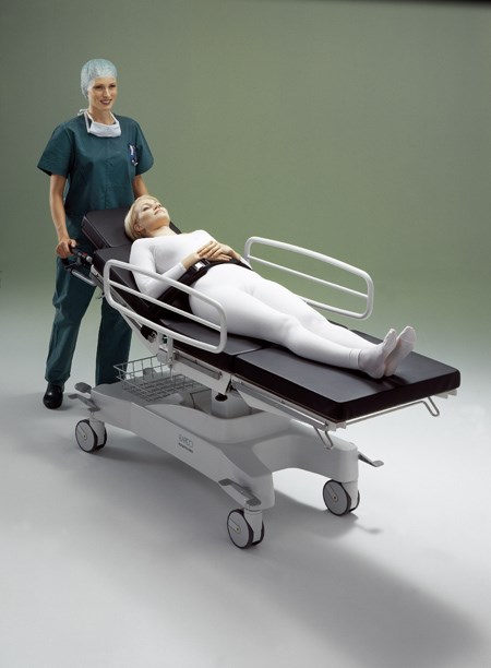 Stoły operacyjne Merivaara Rapido