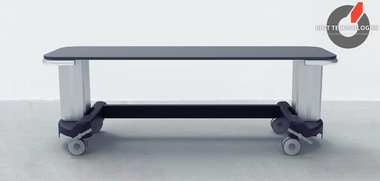Stoły operacyjne RIOT Technologies RIOT