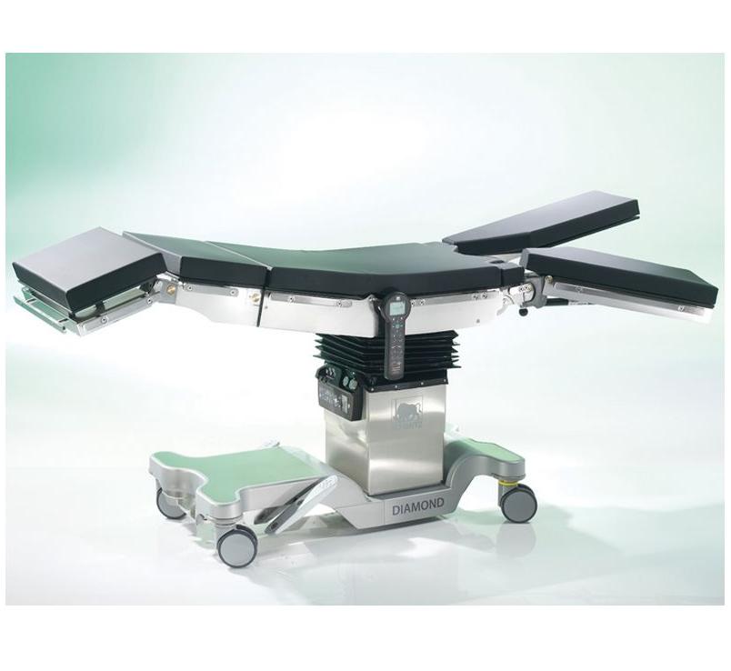 Stoły operacyjne SCHMITZ Diamond 50 BK