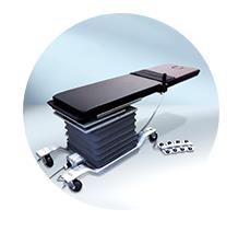 Stoły operacyjne STI Surgical Tables Inc. V-MAX