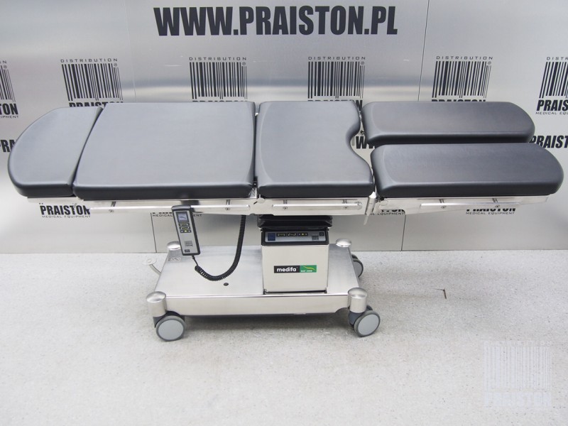 Stoły operacyjne używane Medifa MAT 5000 - Praiston rekondycjonowany