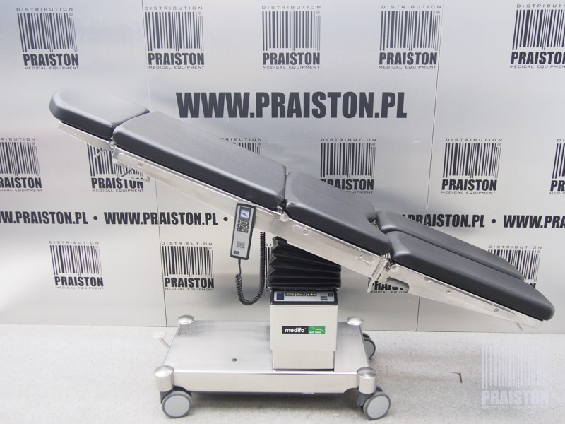 Stoły operacyjne używane Medifa MAT 5000 - Praiston rekondycjonowany