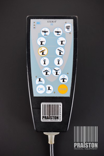 Stoły operacyjne używane STERIS HIMAX HI220 - Praiston rekondycjonowany