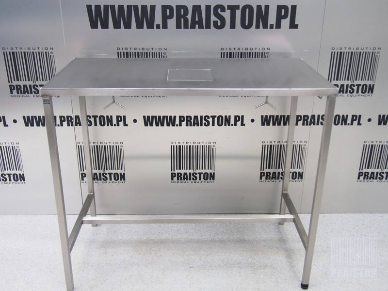 Stoły operacyjne weterynaryjne Praistech do badań USG weterynaryjny