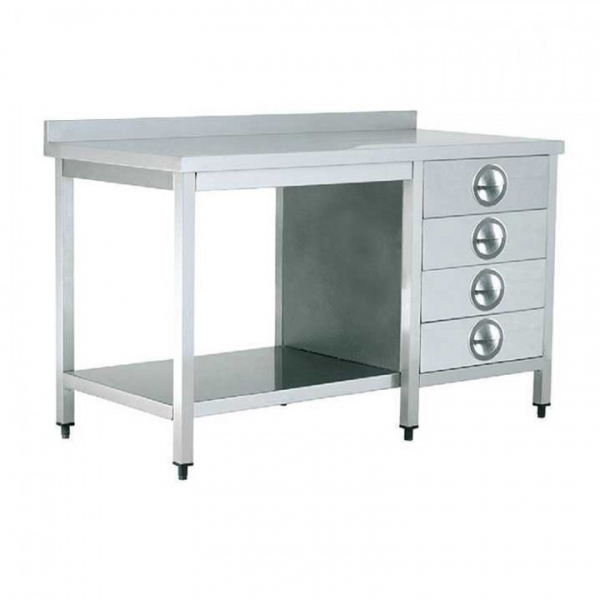 Stoły robocze TBT PLUSHINE