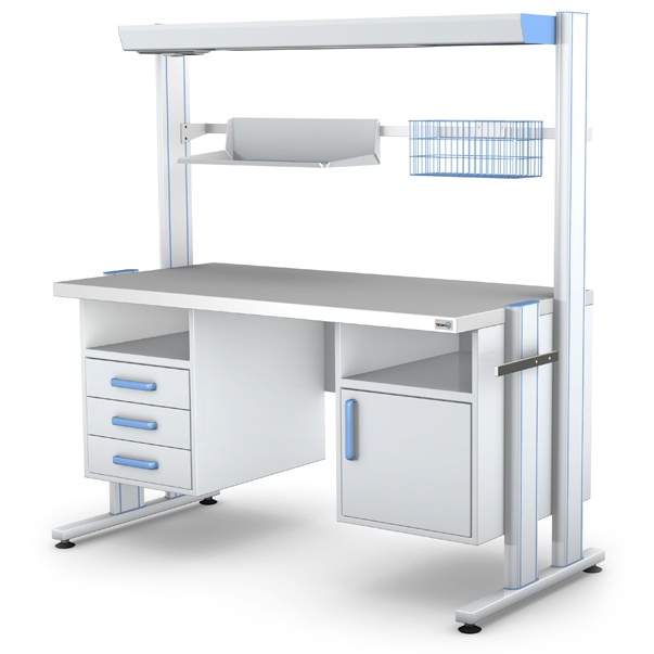 Stoły robocze TECH-MED Sp. z o.o. APAR-4